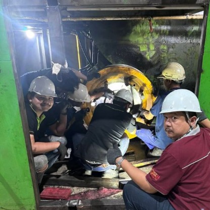 ช่างเทคนิคซ่อมเครื่องจักร - ช่างเทคนิคซ่อมเครื่องจักร