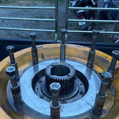 ตรวจเช็คเครื่องจักรอุตสาหกรรม - ตรวจเช็คเครื่องจักรอุตสาหกรรม