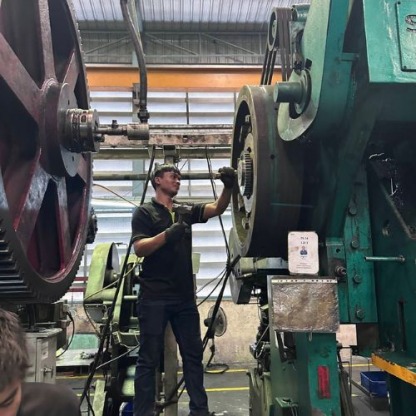 บริการซ่อมเครื่องจักรอุตสาหกรรม ชลบุรี ระยอง - บริการซ่อมเครื่องจักรอุตสาหกรรม ชลบุรี ระยอง