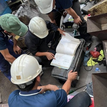 ซ่อมเครื่องจักรเสีย ระยอง - ซ่อมเครื่องจักรเสีย ระยอง