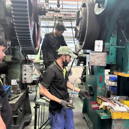 รับซ่อมเครื่องจักรอุตสาหกรรม ชลบุรี - รับซ่อมเครื่องจักรอุตสาหกรรม ชลบุรี