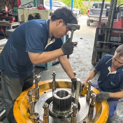 ซ่อมเครื่องกล ชลบุรี ระยอง - ซ่อมเครื่องกล ชลบุรี ระยอง