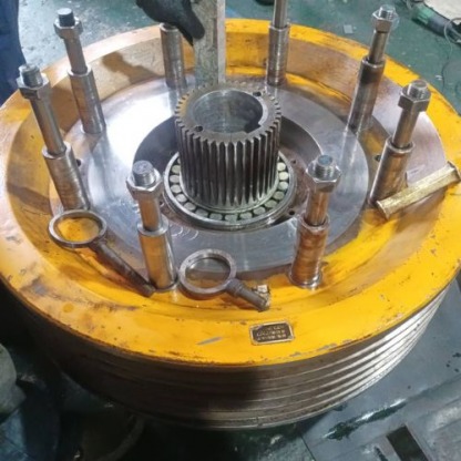 ซ่อมมอเตอร์ เครื่องจักรโรงงาน - ซ่อมมอเตอร์ เครื่องจักรโรงงาน