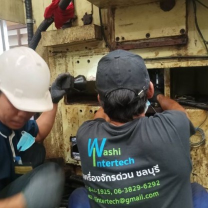 ซ่อมเครื่องจักรไลน์ผลิต ชลบุรี - ซ่อมเครื่องจักรไลน์ผลิต ชลบุรี